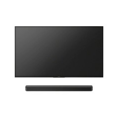 Sony 2 ch Single Sound Bar HT-SF150 - 30W Bluetooth Black | Experience Immersive Sound & Sleek Design!